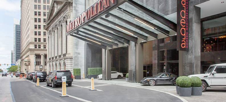 第9街大都会酒店-傲途格精选(Metropolitan at the 9, Autograph Collection)图片