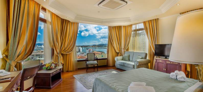 奥尔比亚全景酒店(Hotel Panorama)图片