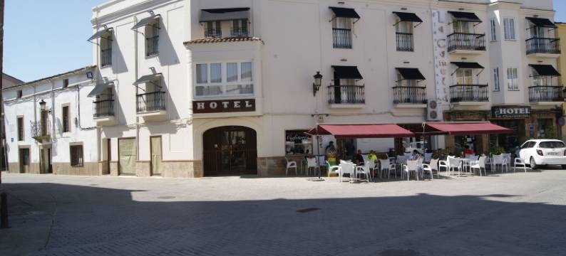 拉恩科米恩达酒店(Hotel la Encomienda)图片