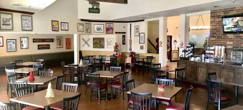 格斯里领土旅馆(Territorial Inn Guthrie Oklahoma)图片