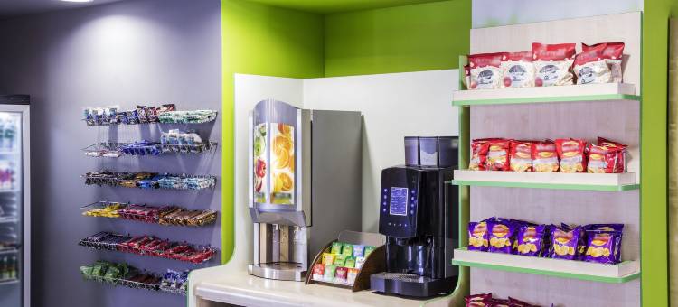 宜必思快捷格拉斯哥酒店(Ibis Budget Glasgow)图片