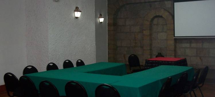 革命米西翁拉城墙酒店(Hotel Amealco)图片