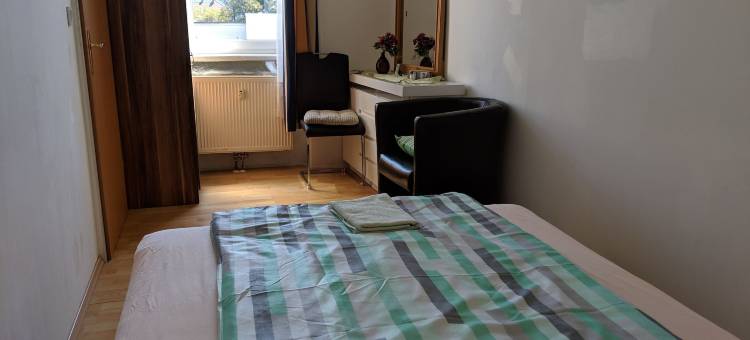 阿卜杜拉公寓(Abdalla Apartments)图片