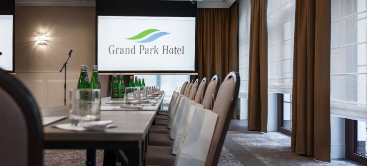 大公园酒店(Grand Park Hotel)图片