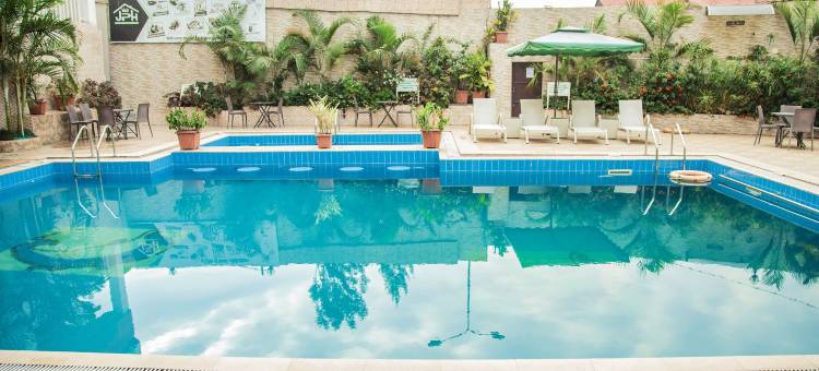 LA JOIE PLAZZA酒店(La Joie Plazza Hotel)图片