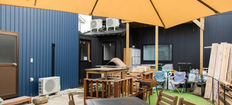 境港命运旅馆(Destiny Inn Sakaiminato)图片