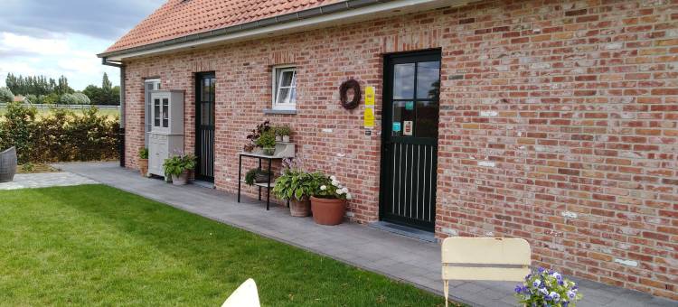 T 胡格荷光家庭旅馆('t Hooghe Licht Bed & Breakfast)图片