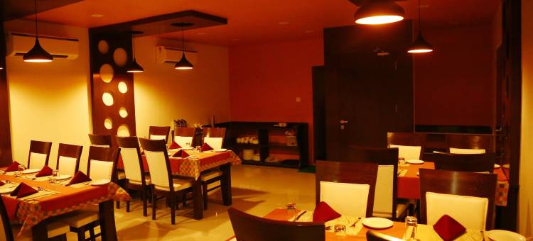 皇家旅馆(Royal Hopp-Inn Chittorgard)图片