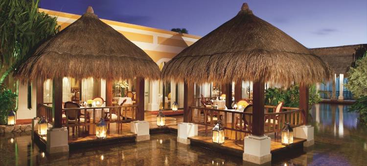 梦想蓝宝石里维埃拉坎昆全包酒店(Dreams Sapphire Resort & Spa)图片