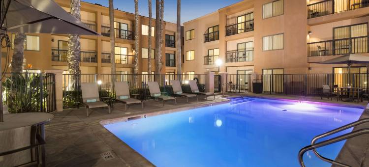 喷泉谷亨廷顿海滩索尼斯塔精选酒店(Sonesta Select Huntington Beach Fountain Valley)图片