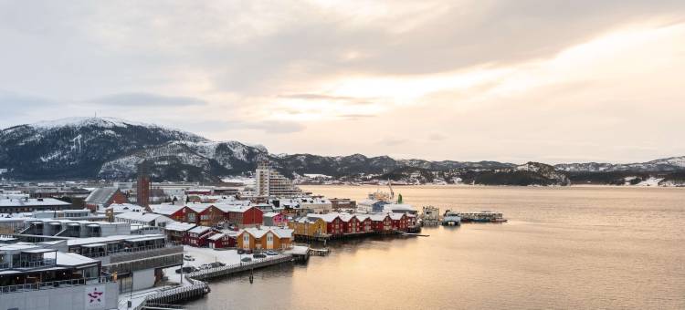 斯堪迪克岩城酒店(Scandic Rock City)图片