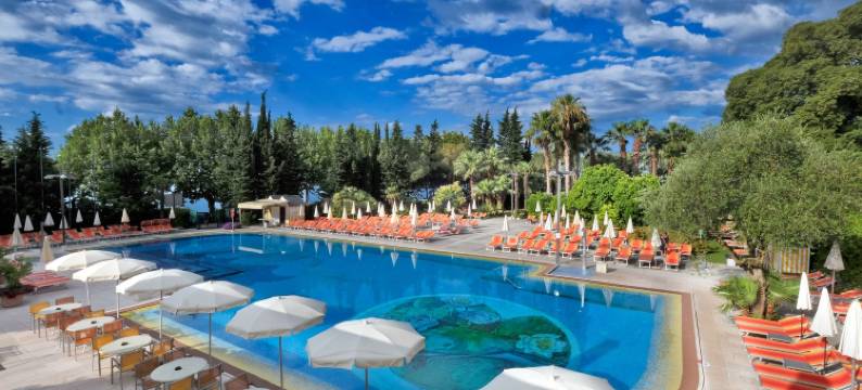 葛丽缇帕克酒店(Parc Hotel Gritti)图片