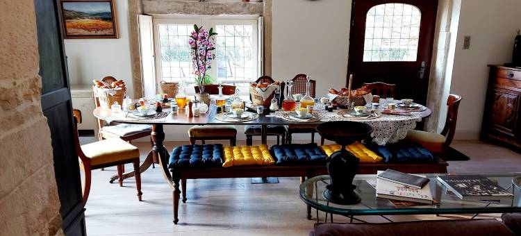 霞多丽卡多尔旅馆(Chambres la Cadole de Chardonnay)图片