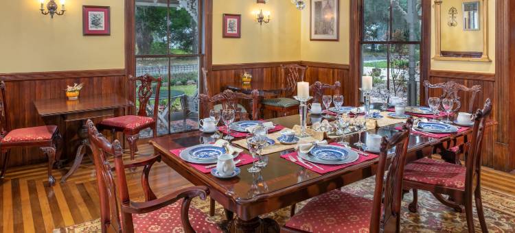 阿米利亚岛威廉斯之家酒店(Amelia Island Williams House)图片