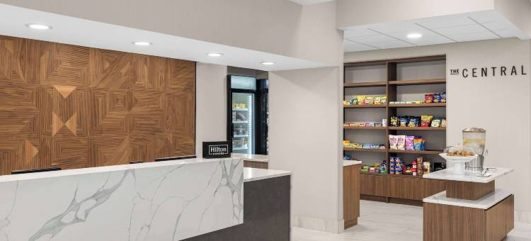 芝加哥唐纳斯格罗夫欢朋套房酒店(Hampton Inn & Suites by Hilton Downers Grove Chicago)图片