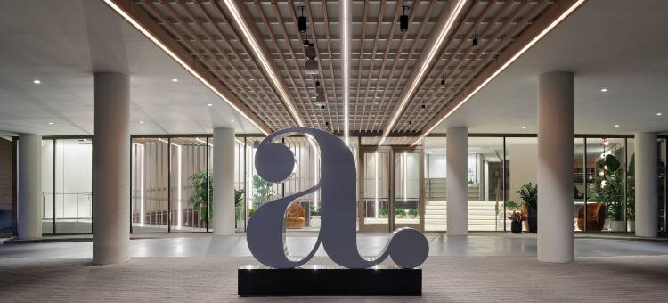 华盛顿特区华盛顿环岛1号酒店，希尔顿启缤精选(One Washington Circle DC, Tapestry Collection by Hilton)图片