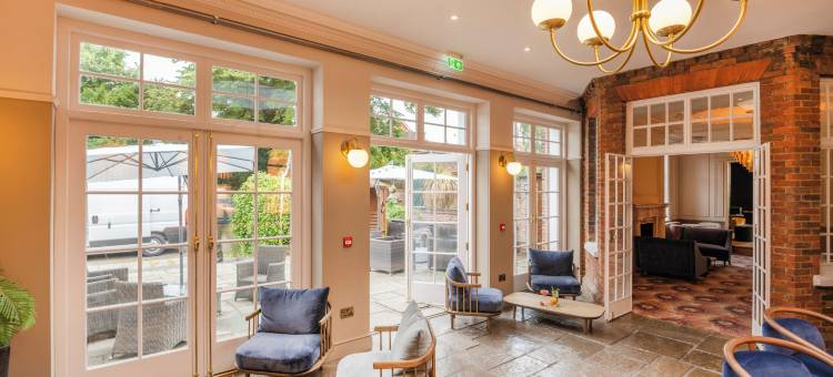 索尔兹伯里米尔福德大厅(Milford Hall Salisbury)图片