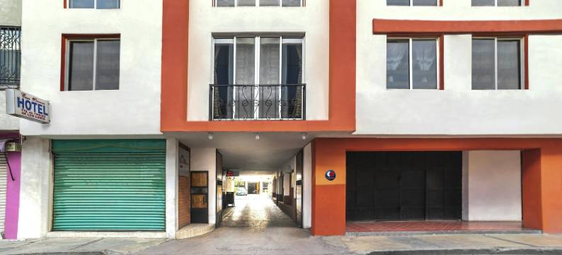 Capital O 酒店白宫(Capital O Hotel Casa Blanca)图片