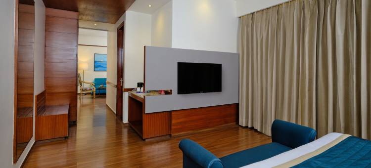 安巴拉贝斯特韦斯特乡村伍兹酒店(Best Western Country Woods Ambala)图片