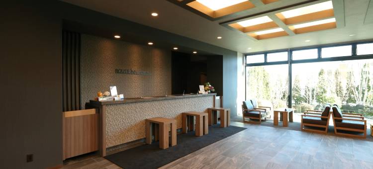 露樱酒店 新城店(HOTEL ROUTE-INN SHINSHIRO)图片