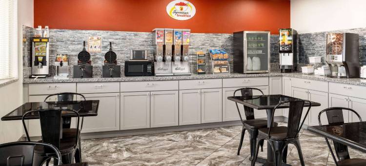 温德姆速8-哥伦布/爱丁堡(Super 8 by Wyndham Columbus/Edinburgh)图片