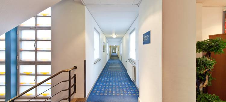 斯图加特城市大道酒店(Hotel Boulevard)图片