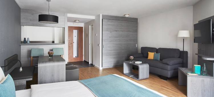 纽伦堡生活酒店(Living Hotel Nürnberg)图片