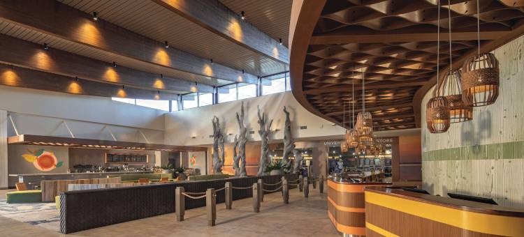 环球无尽夏日度假村-码头客栈(Universal's Endless Summer Resort – Dockside Inn and Suites)图片