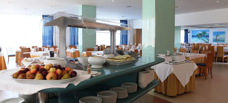 洛多玛尔塔拉索特拉皮亚水疗酒店(Hotel Lodomar Spa & Talasoterapia)图片