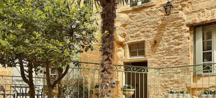 康苏尔斯别墅酒店(La Villa des Consuls - Gîte de Tourisme de Charme)图片