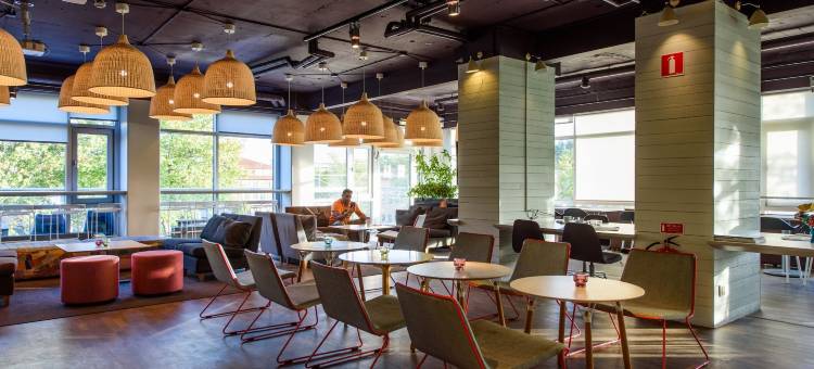 斯德哥尔摩阿尔维克弗里农公寓式酒店(Forenom Aparthotel Stockholm Alvik)图片