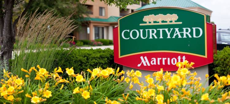 芝加哥圣查尔斯万怡酒店(Courtyard Chicago St. Charles)图片