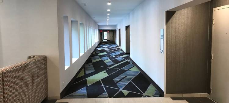 内珀维尔智选假日酒店(Holiday Inn Express Naperville)图片