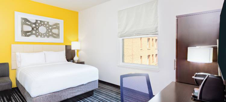 旧金山联合广场智选假日酒店(Holiday Inn Express San Francisco Union Square)图片