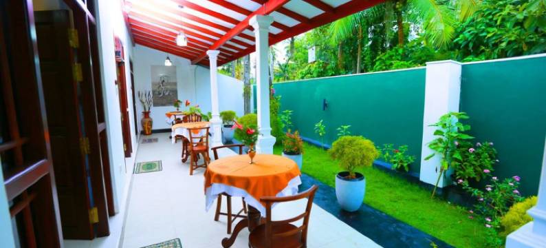 瑟隆尼卡雷斯特酒店(Ceylonika Rest)图片