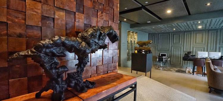 基岩酒店(Bedrock Hotel Ipoh)图片