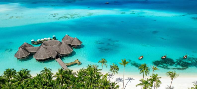 马尔代夫吉利兰坎夫什酒店(Gili Lankanfushi Maldives)图片