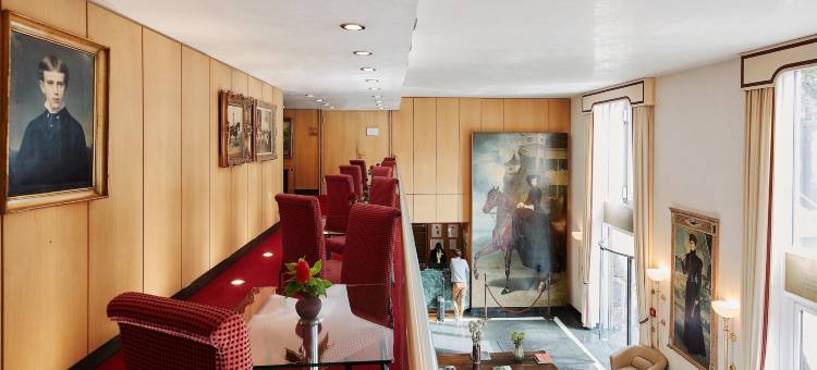 伊丽莎白公主生活酒店(Living Hotel Prinzessin Elisabeth)图片