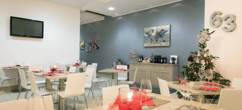 奥维多酒店(Hotel Orvieto)图片