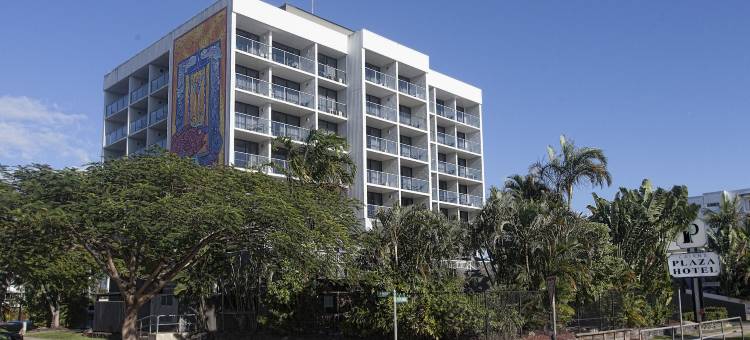 凯恩斯广场酒店(Cairns Plaza Hotel)图片
