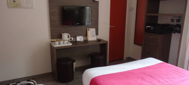 芒通里维埃拉酒店(Hotel Menton Riviera)图片