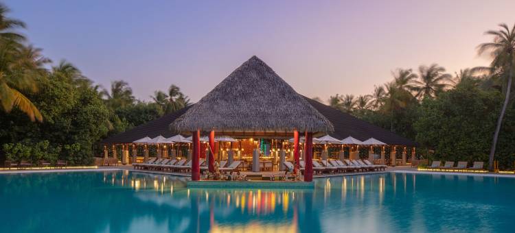 阿达兰卓越水上别墅-24小时餐饮畅享高级全包(Adaaran Prestige Water Villas with Premium All-Inclusive)图片