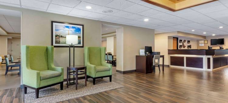 赫恩登 - 里斯顿舒适酒店(Comfort Inn Herndon-Reston)图片