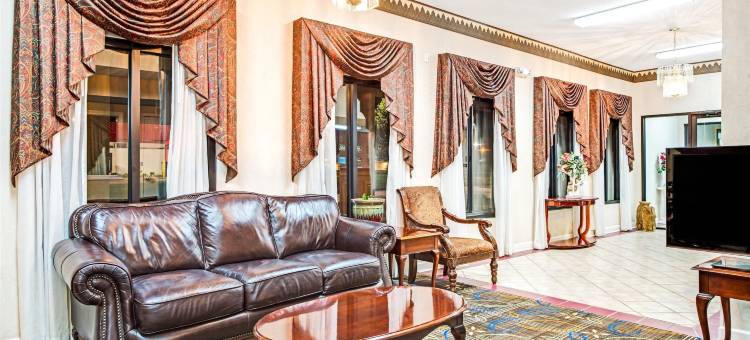 科文顿戴斯酒店(Days Inn by Wyndham Covington)图片