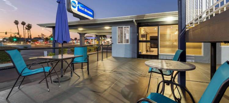 橙市广场贝斯特韦斯特酒店(Best Western Orange Plaza)图片