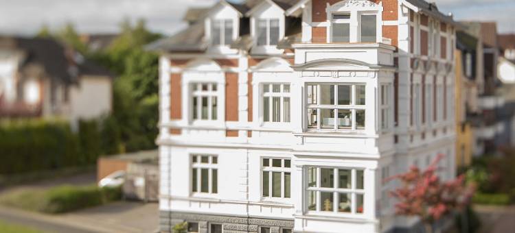 奥斯特班克海滨出租公寓(Seaside Apartments Austernbank)图片