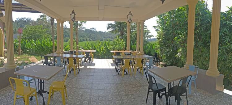 河滨漫步城市露营之家酒店(River Walk Urban Camping House)图片