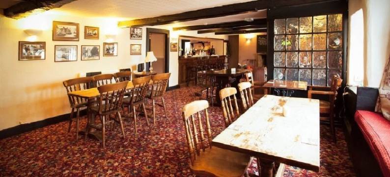 潘趣酒杯旅馆(The Punchbowl Inn)图片