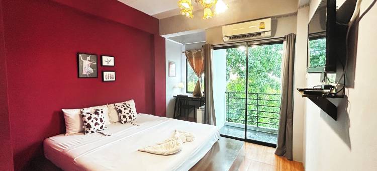 隐藏曼谷旅舍(Hide Bangkok Hostel)图片
