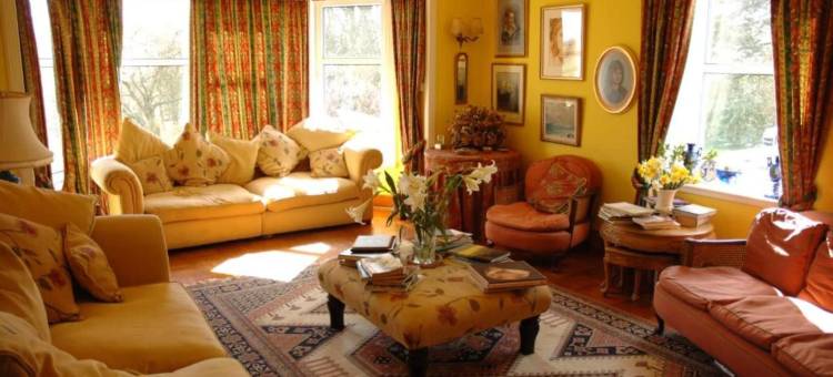 道格拉斯堡克莱加丹乡村别墅酒店(Craigadam Hotel)图片